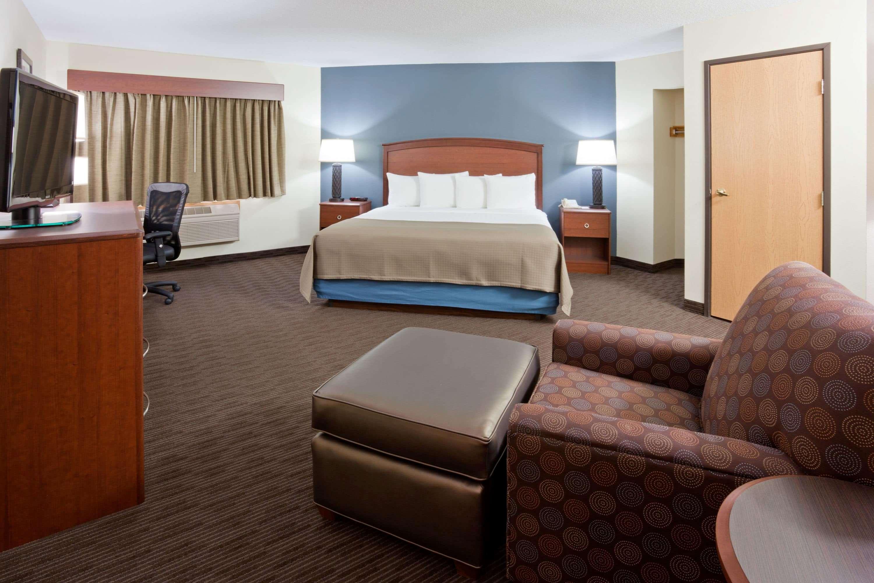 Americinn By Wyndham Princeton Mn Exteriér fotografie