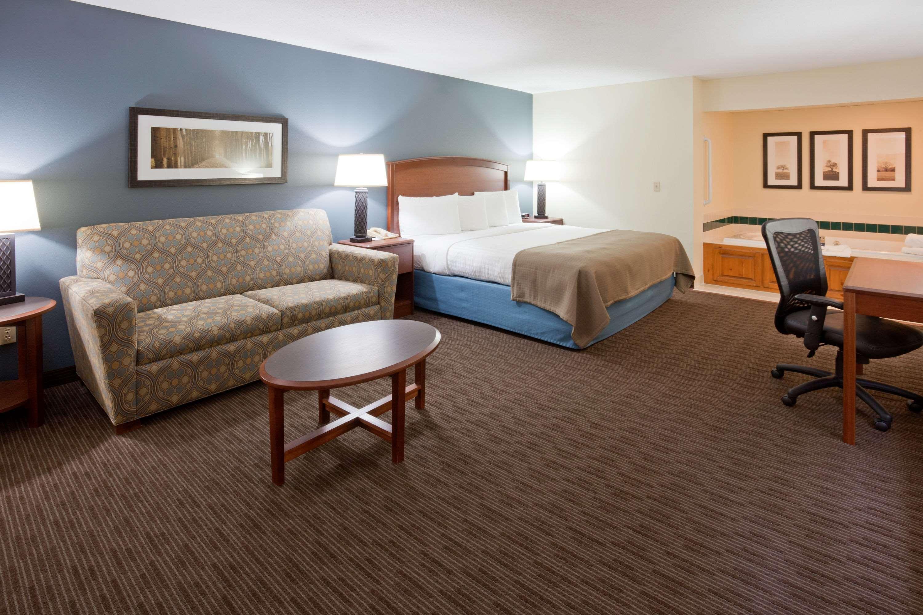 Americinn By Wyndham Princeton Mn Exteriér fotografie