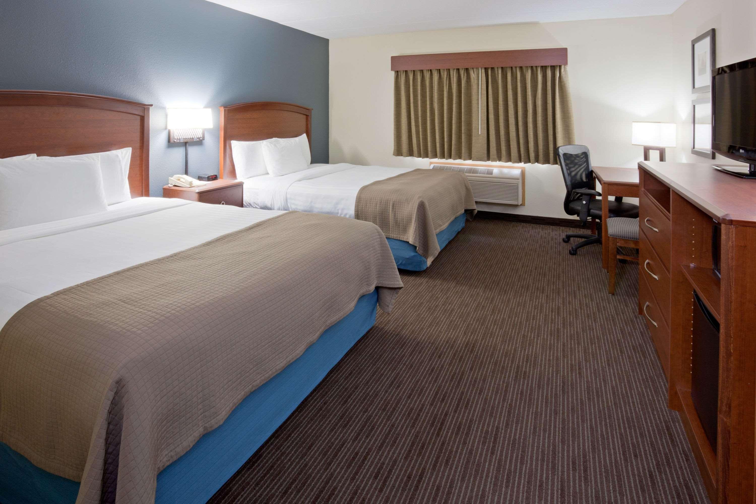 Americinn By Wyndham Princeton Mn Exteriér fotografie
