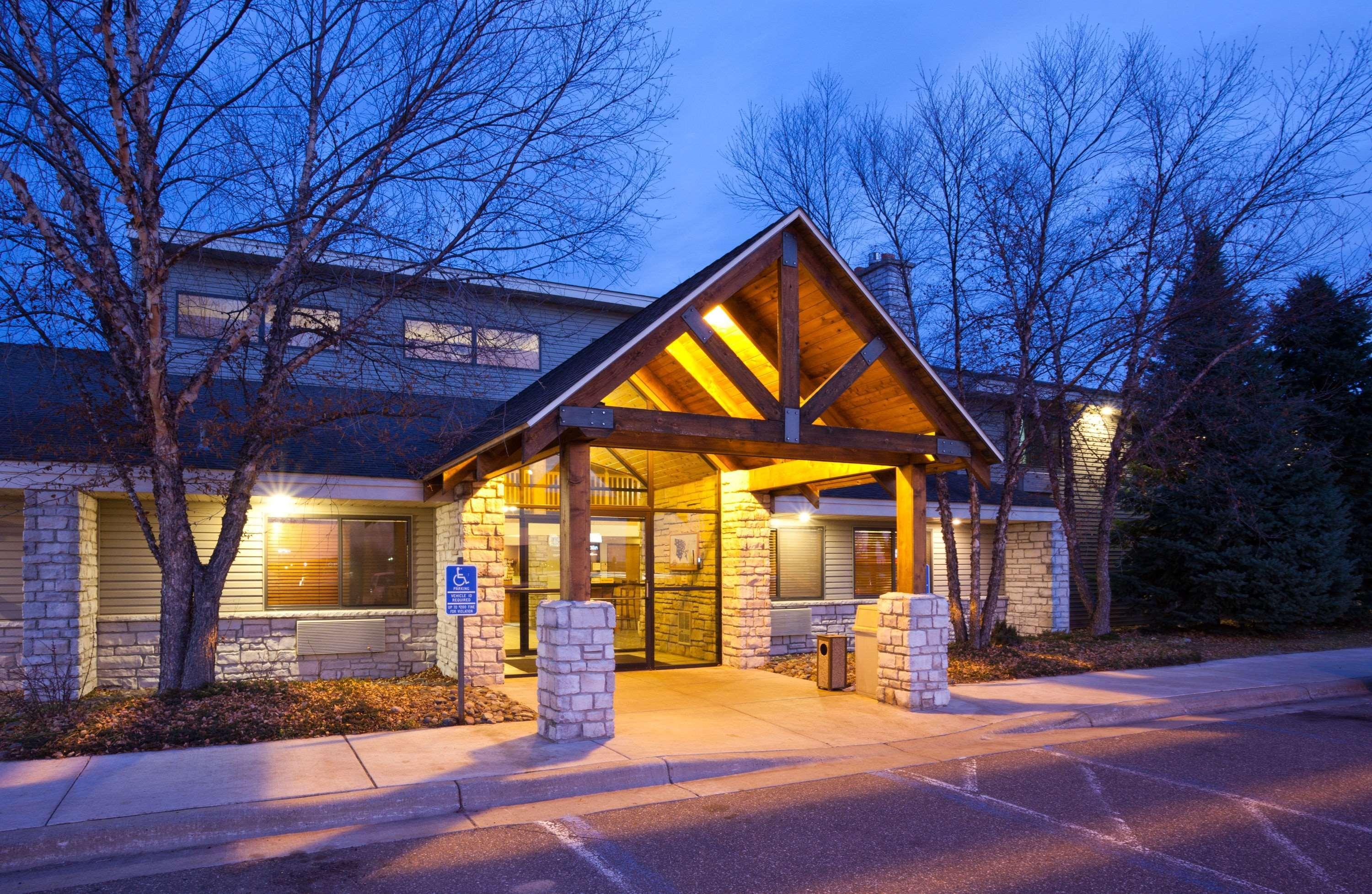 Americinn By Wyndham Princeton Mn Exteriér fotografie
