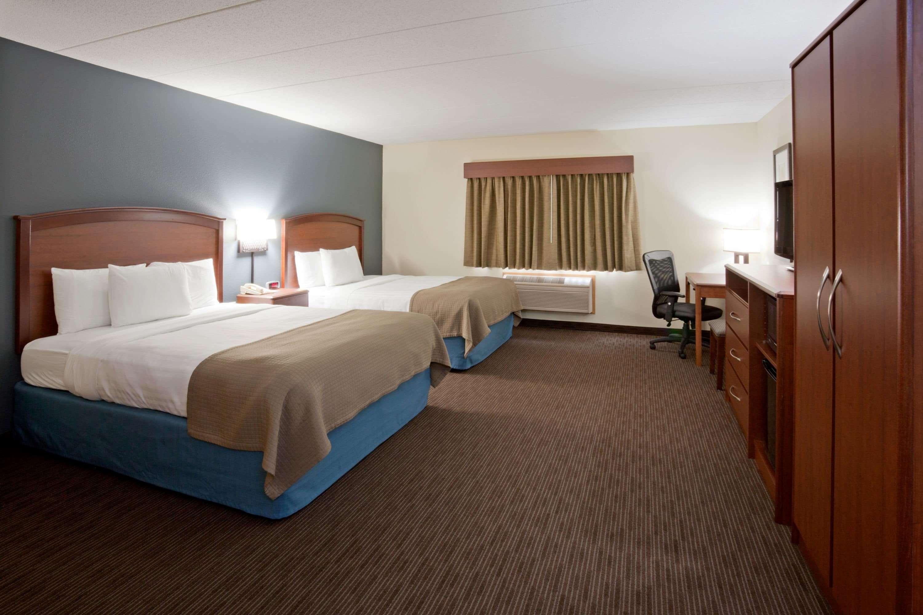 Americinn By Wyndham Princeton Mn Exteriér fotografie